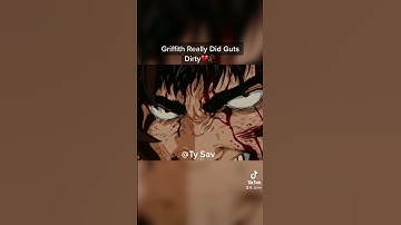Thumbnail of Berserk Is One Of The Darkest Anime I’ve Ever Watched😪#berserk #anime #animeedit #sadedits #fyp