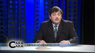 ⁣Cara a Cara - 2012-06-14  Respondiendo preguntas de los televidentes