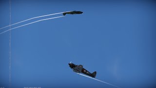 3 BF-109e VS 1 MB.152c
