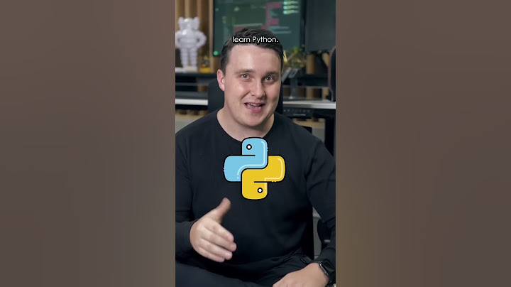 What programming language you should learn👩‍💻(based off your interests) #programming #technology