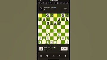 The moves #beginners #chess #chessgame #chesstime #chessmatch #checkmate #chessgamer