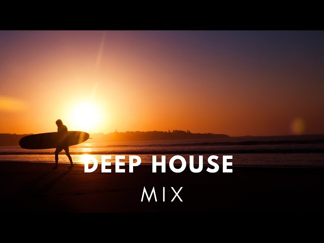 Deep House Soulful Mix To Get Some Relaxation | The Soul Therapy Session class=