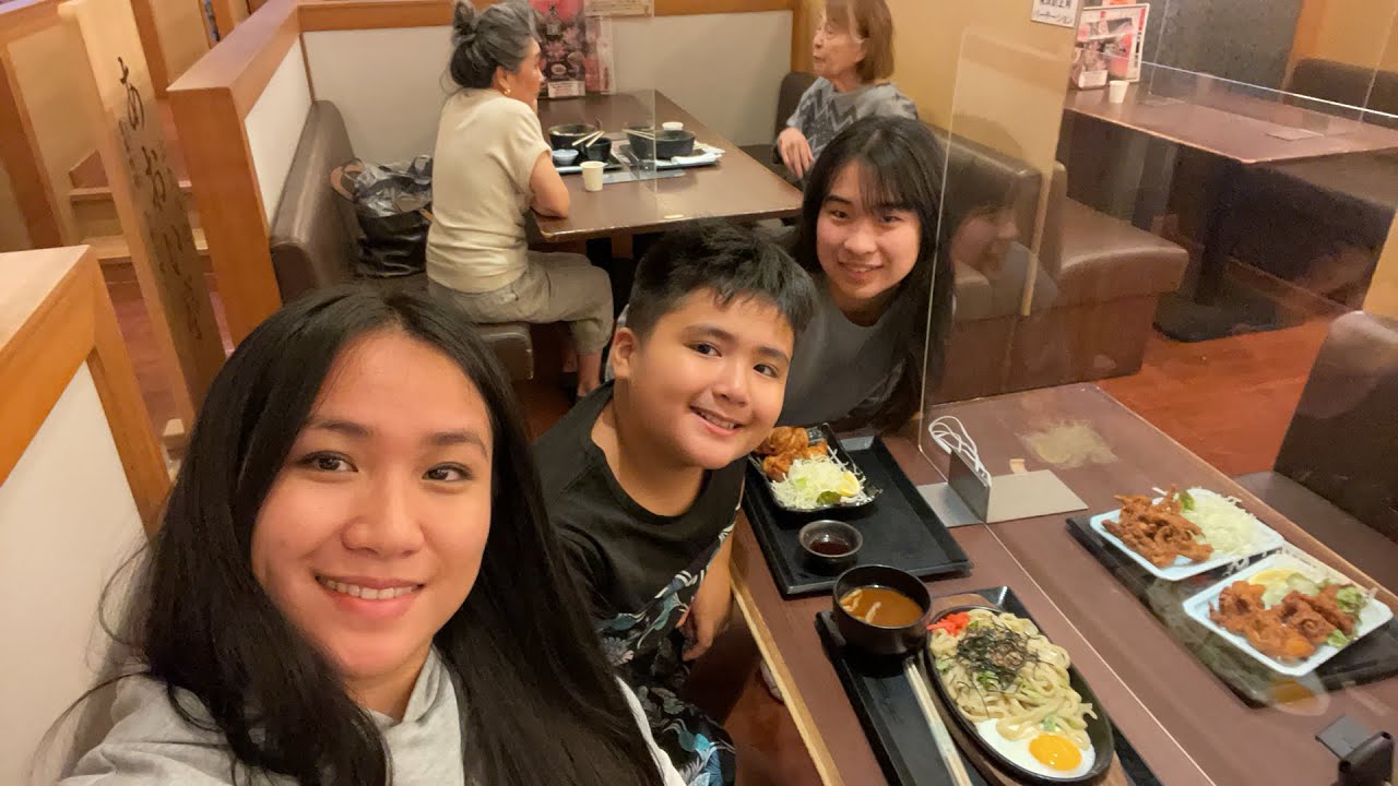 BONDING WITH MY KIDS - YouTube