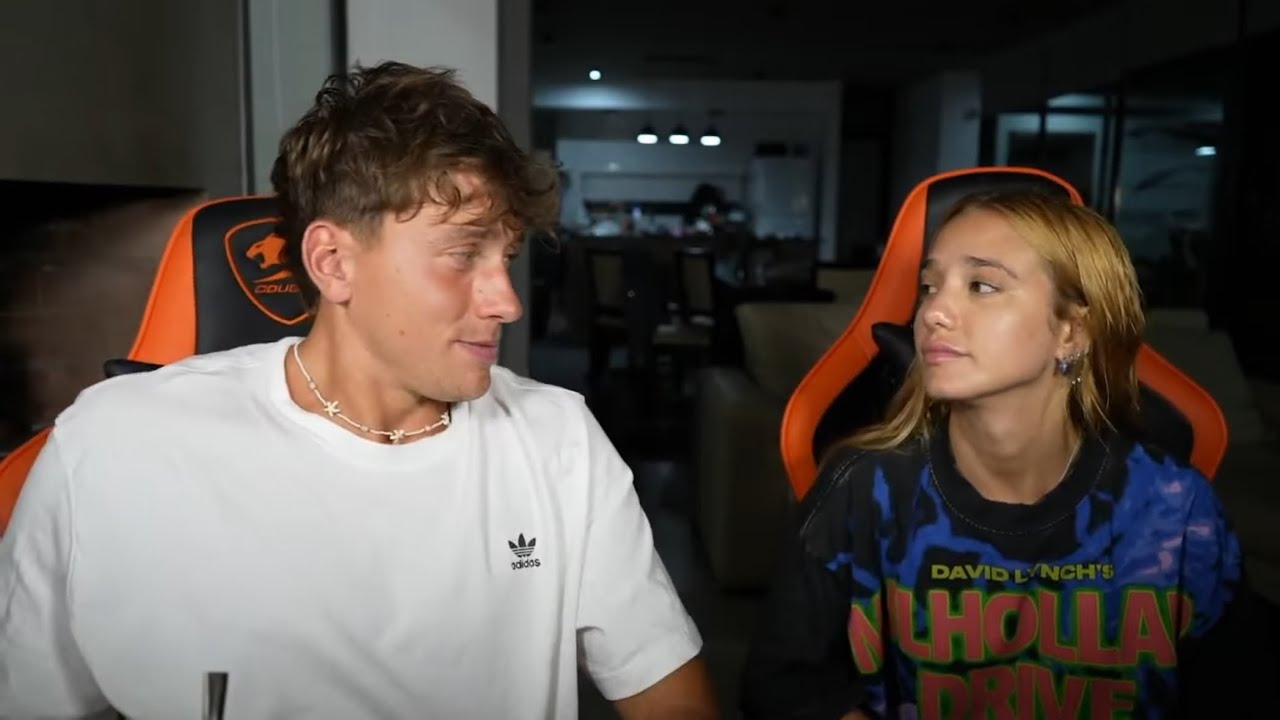 Angela Torres y Marcos Giles MARGELITA stream 25/01/2026