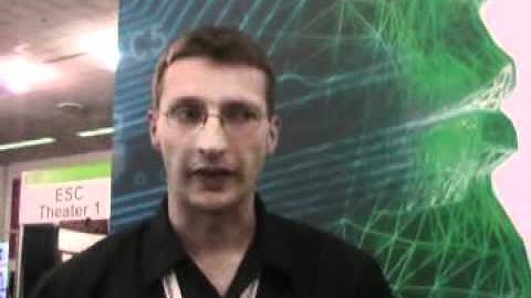 Trinamic demonstrates motror control app using SmartFusion at ESC