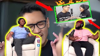 One Sweet Day - Mariah Carey (Cover) By Afgan ft. Sivia |Brothers Reaction!!!!