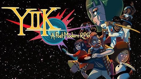 YIIK A Post Modern RPG Part 9