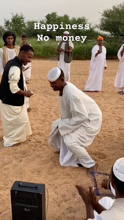 Sudan music happiness No Money Lovely Dancing