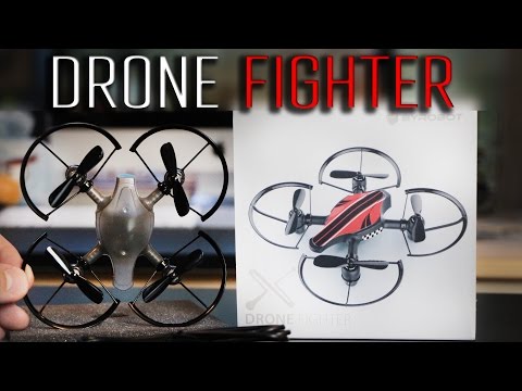 ByRobot Drone Fighter