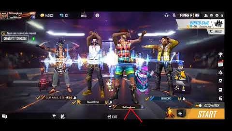 My first gaming intro Video ll Now i will upload gaming video  everyday on this channel ll Free Fire