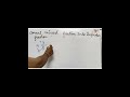 How to convert mixed fraction into improper fraction? #education #fraction #mathisfigureoutable