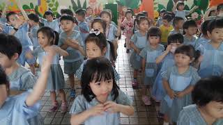 1080816貞德幼兒園全園活動 慶生活動 2