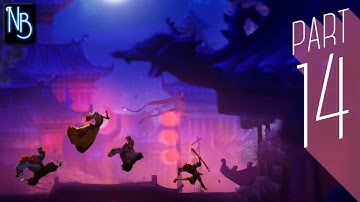 Unruly Heroes Walkthrough Part 14 No Commentary