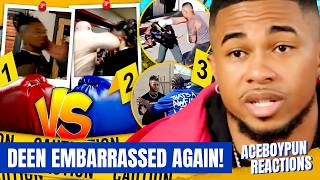 DeenTheGreat’s Internet Downfall Is Getting Hard To Watch | AceBoyPun Reacts