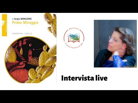 Sergia Monleone Intervista Live