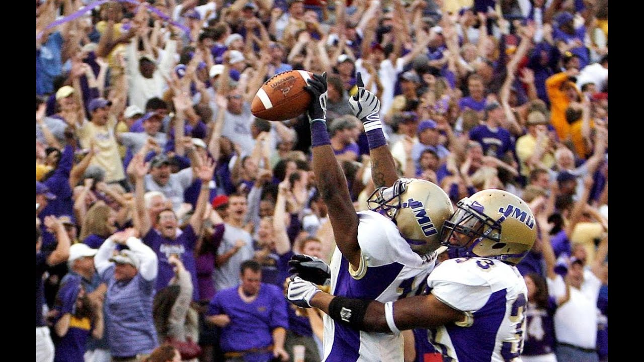 James Madison vs. Richmond – October 11th, 2008