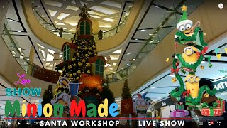 🇮🇩 TERBARU !! Minion Live Show at Tunjungan Plaza Surabaya🚶미니언 라이브 쇼 ミニオンライブショーعرض حي المينيون小黄人直播💕