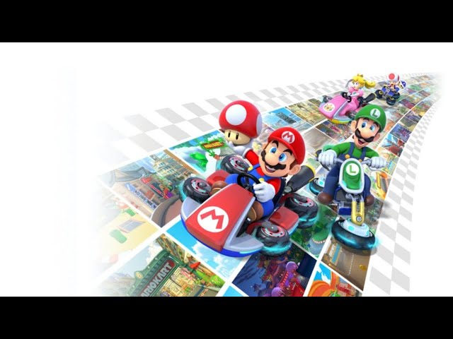 Mario Kart™ Rainbow Road 1000 Piece Puzzle – The Op Games