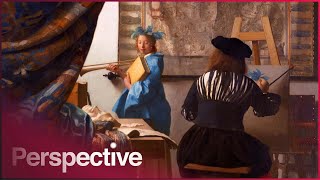 Lost Art, Forgery And Thefts: The Enigmatic Vermeer | Raiders Of The Lost Art | Perspective