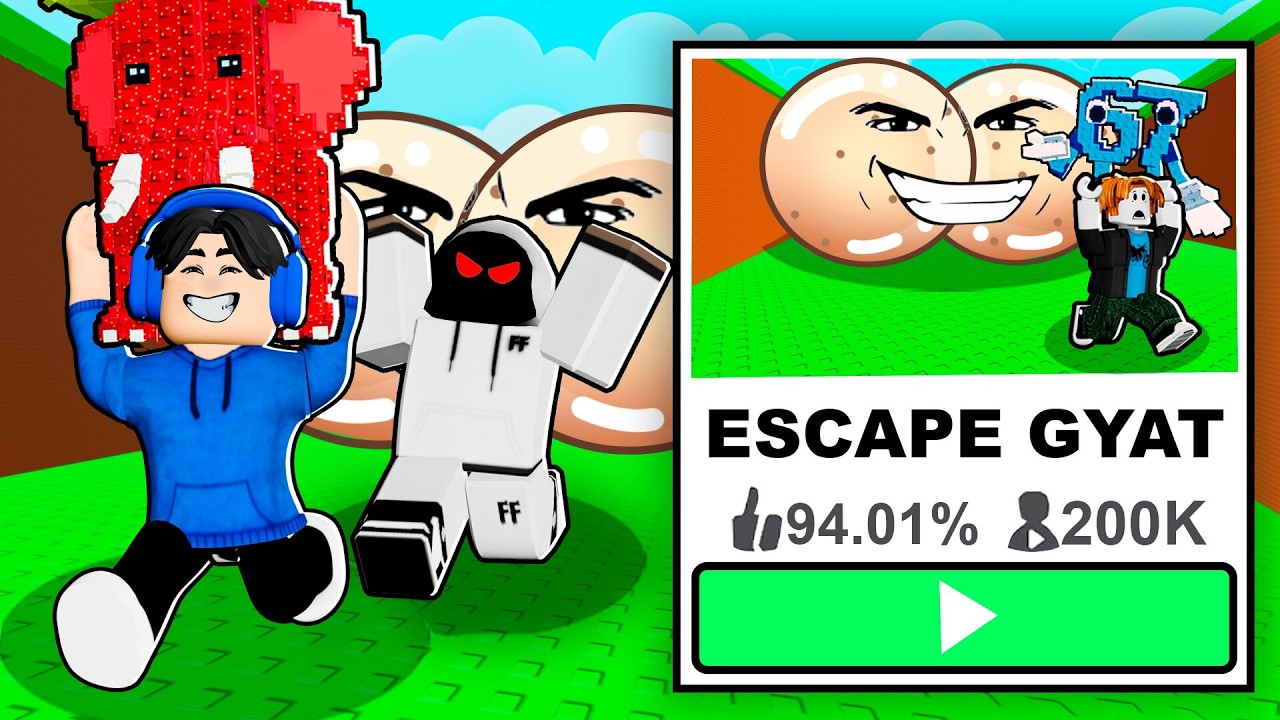 I Tested FAKE Escape Tsunami For Brainrot Games!