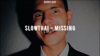 Slowthai - Missing (Sub. Español + Lyrics)