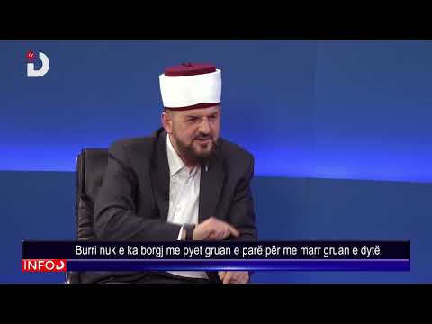 Dr.Shefqet Krasniqi: Burri nuk e ka borgj me pyet gruan e parë për me marr gruan e dytë