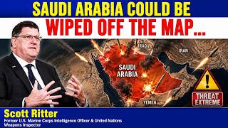 U.S. and Saudi Arabia Strike Iraq — Iran Decides to Launch a Preemptive Missile Attack |Scott Ritter