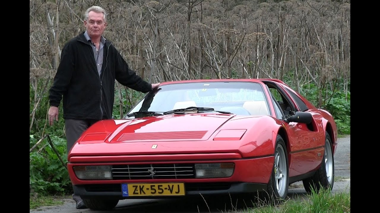 Blits Bezit - Ferrari 328 GTS
