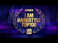 I am hardstyle top 100 of 2023