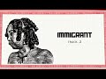 Niu raza  immigrant official audio