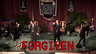 SOLO TU ERES DIOS  ( FORGIVEN )