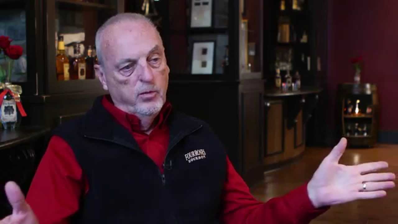 Jim Rutledge Four Roses Jim Rutledge (Four Roses): Being Consistent - YouTube