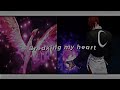 Iori Yagami x Anthena Asamiya
