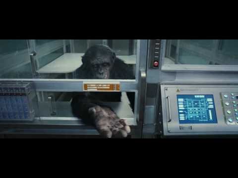 El Planeta de los simios (2011) Trailer Oficial HD