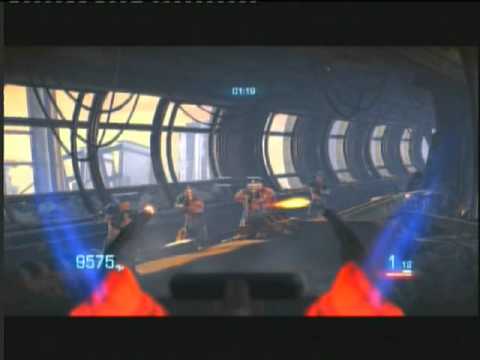Bulletstorm Demo contest winning high score - 25875 by Adi-INSANE