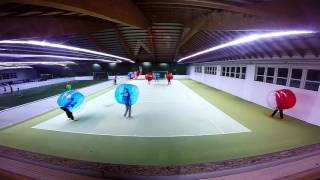 Bubble Soccer im Soccer Center VS !