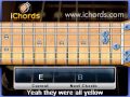 Yellow - Cold Play - learn the chords