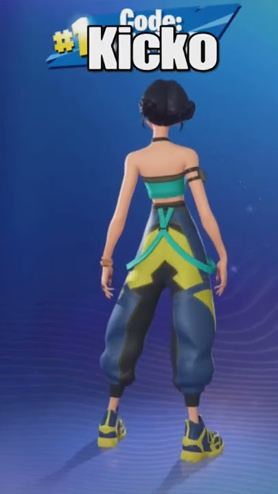 Skins de Las Guerreras del kpop en Fortnite 😱🔥 #fortniteskins #kpopdemonhunters #music