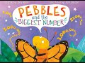 Pebbles and the biggest number readaloud