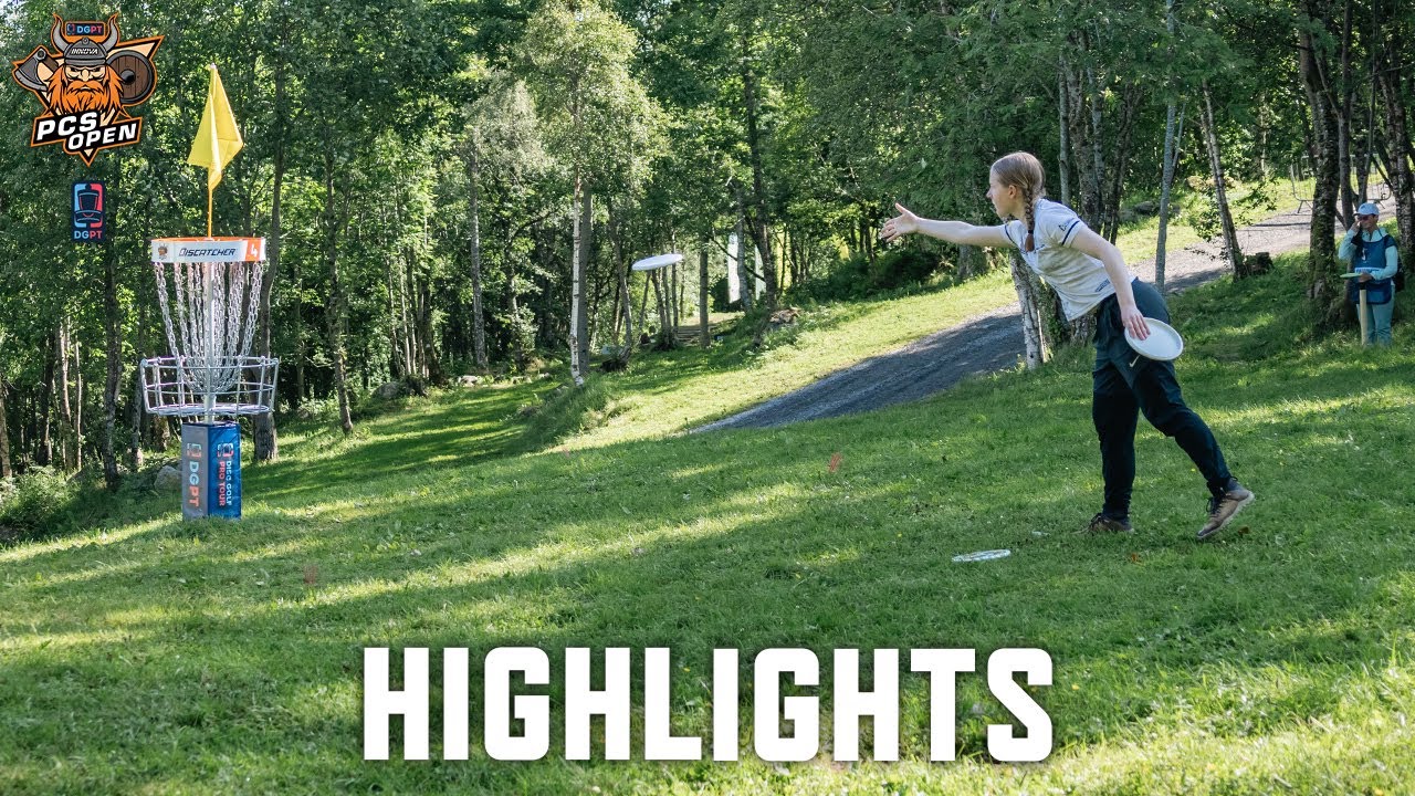 Основные моменты 2-го раунда, FPO | Открытый чемпионат PCS 2025, представленный компанией Innova