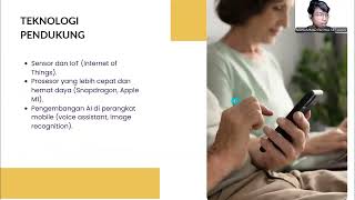 Tugas Presentasi tentang Perkembangan Mobile Computing