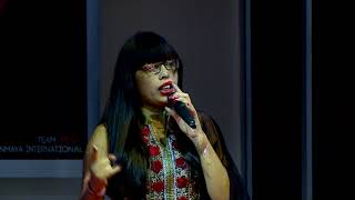 The tale of an acid attack survivor | Reshma Khatun | TEDxYouth@CIRS