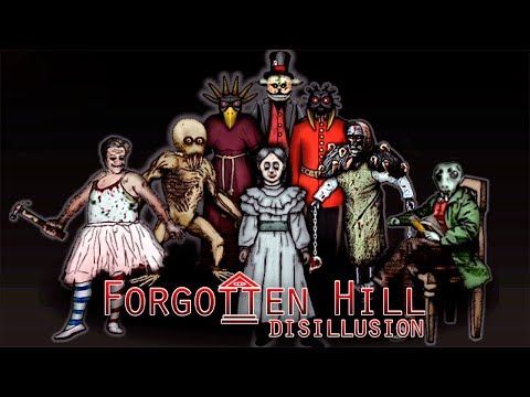 ФИНАЛ ► Forgotten Hill Disillusion #10