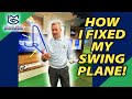 How i fixed my swing plane  with michael breed