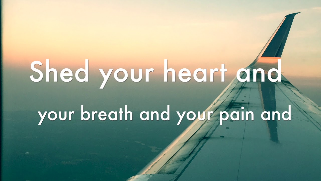 Jars of Clay Fly (Lyrics) YouTube