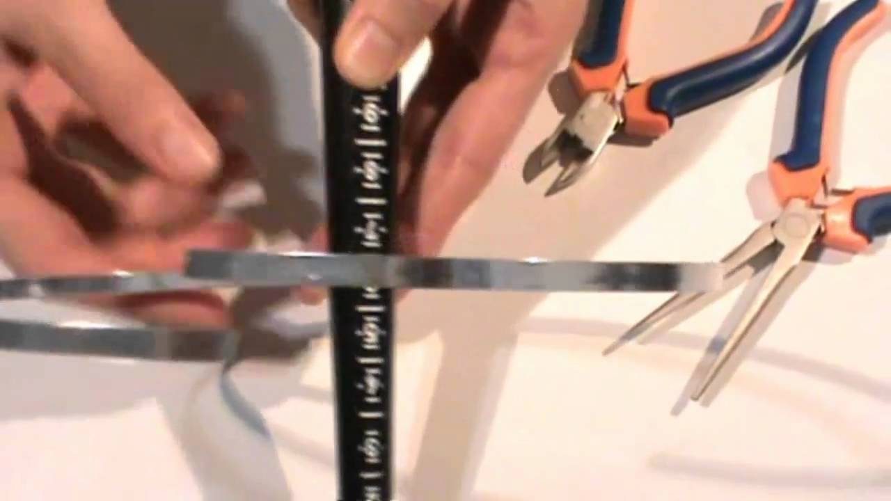 Bisuteria - Anillo a Rosa con aluminio plano