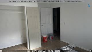 3284 S Hwy 191 video tour