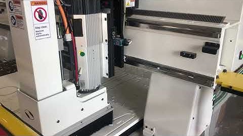 CR ONSRUD M SERIES CUTTING PLASTIC