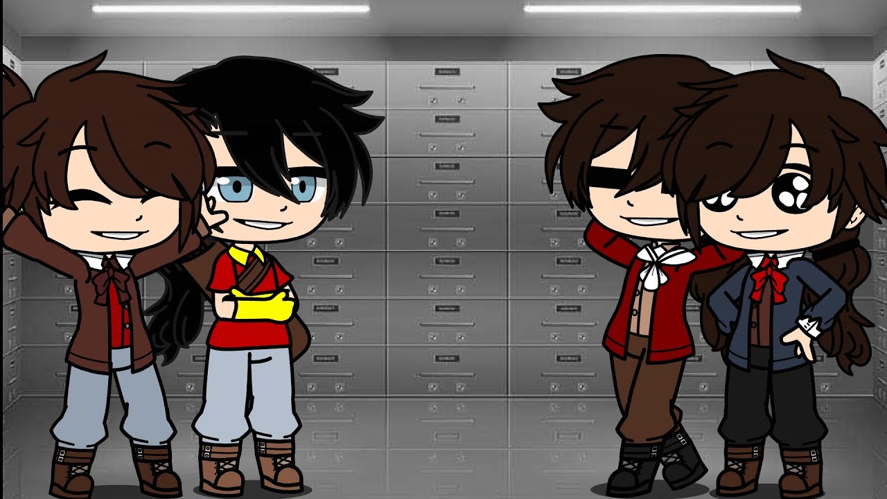 1991 Gaston & LeFou meets 2017 Gaston & LeFou (24 hour challenge) {lazy but I get my point across}