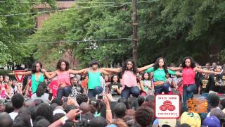 aka winners 2012 atlanta greek picnic stroll off